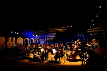 CONCERTO e OPERA dei PUPI fotografie di Giulio Azzarello ©2020. CONCERTO e OPERA dei PUPI fotografie di Giulio Azzarello ©2020.