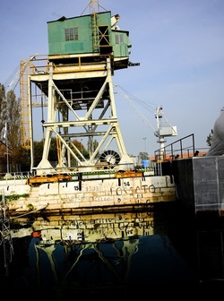 BIENNALE DI VENEZIA Arti Contemporanee Arsenale. Fotografie di Giulio Azzarello &copy;2020.