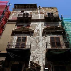 PALERMO. Fotografie di Giulio Azzarello &copy;2022.