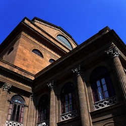 PALERMO fotografie di Giulio Azzarello &copy;2020.