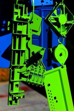 STILL LIFE ASSURDI fotografie di Giulio Azzarello ©2020.