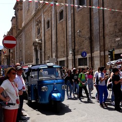 PALERMO. Fotografie di Giulio Azzarello &copy;2022.