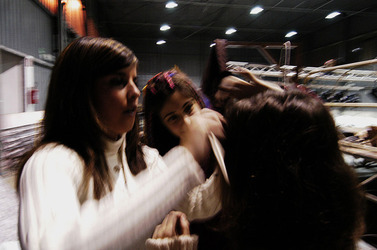 NOTREDAM de PARIS con giovani artisti. Fotografie di Giulio Azzarello ©2014. NOTREDAM de PARIS con giovani artisti. Fotografie di Giulio Azzarello ©2014.