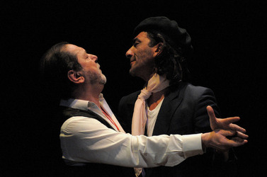 LUIGI MARIA BURRUANO attore italiano di origini siciliane. Fotografie di Giulio Azzarello ©2014. LUIGI MARIA BURRUANO attore italiano di origini siciliane. Fotografie di Giulio Azzarello ©2014.