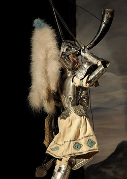 OPERA DEI PUPI di Mimmo Cuticchio in uno spettacolo natalizio a Palermo. Fotografie di Giulio Azzarello ©2014. OPERA DEI PUPI di Mimmo Cuticchio in uno spettacolo natalizio a Palermo. Fotografie di Giulio Azzarello ©2014.