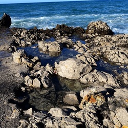 COSTA SICILIANA. Fotografie di Giulio Azzarello &copy;2022.