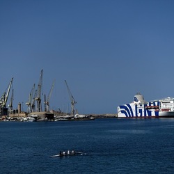 PALERMO. Fotografie di Giulio Azzarello &copy;2024.