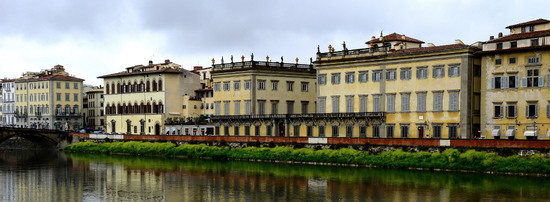 FIRENZE centro storico. Fotografie di Giulio Azzarello &copy;2016.