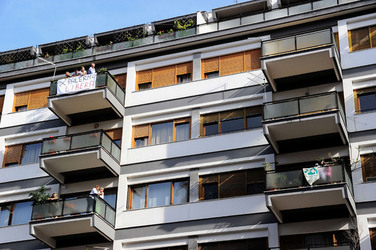 GIORNATE FALCONE E BORSELLINO a Palermo ogni anno. Fotografia di Giulio Azzarello &copy;2014.