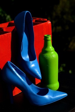 STILL LIFE ASSURDI fotografie di Giulio Azzarello &copy;2020.