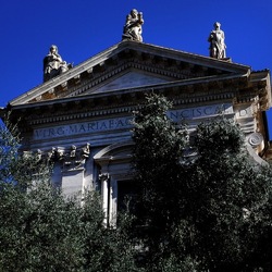 FORI IMPERIALI Roma. Fotografie di Giulio Azzarello &copy;2020.