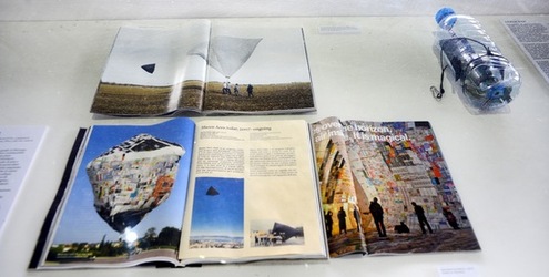 BIENNALE DI VENEZIA Arti Contemporanee Arsenale. Fotografie di Giulio Azzarello &copy;2020.