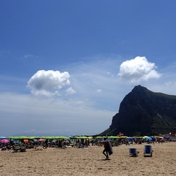 SAN VITO LO CAPO. Fotografie di Giulio Azzarello &copy;2023.