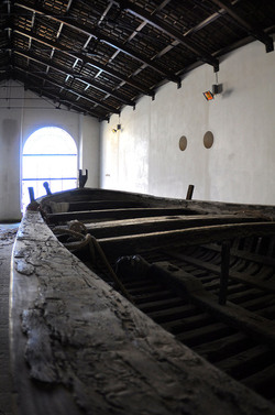 LA TONNARA FLORIO di Favignana in Sicilia. Fotografie di Giulio Azzarello &copy;2014.