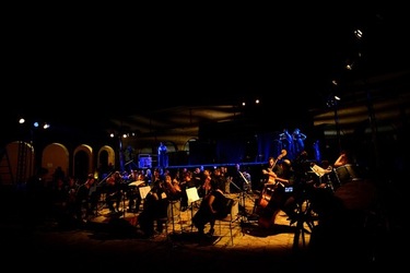 CONCERTO e OPERA dei PUPI fotografie di Giulio Azzarello ©2020. CONCERTO e OPERA dei PUPI fotografie di Giulio Azzarello ©2020.