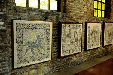 RAVENNA e i MOSAICI. Fotografie di Giulio Azzarello &copy;2016.