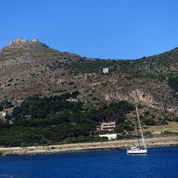 FAVIGNANA. Fotografie di Giulio Azzarello &copy;2022.