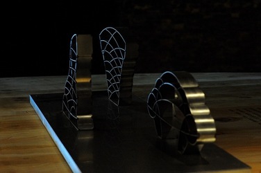 PADIGLIONE ITALIANO BIENNALE di ARCHITETTURA di VENEZIA 2018. Foto di G.Azzarello &copy;2018.