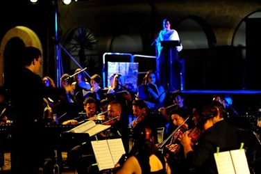 CONCERTO e OPERA dei PUPI fotografie di Giulio Azzarello ©2020. CONCERTO e OPERA dei PUPI fotografie di Giulio Azzarello ©2020.