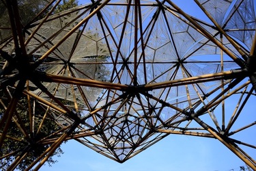 VENEZIA installazioni collaterali Biennale di Architettura Contemporanea. Fotografie di Giulio Azzarello &copy;2022.