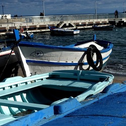 MONDELLO. Fotografie di Giulio Azzarello &copy;2024.