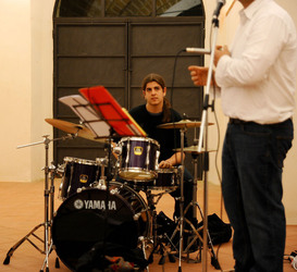 FESTA DI POESIA fotografie di Giulio Azzarello ©2014.