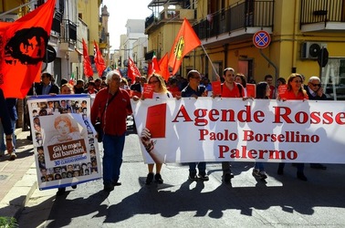 40SIMO DI PEPPINO IMPASTATO fotografie di Giulio Azzarello ©2018. 40SIMO DI PEPPINO IMPASTATO fotografie di Giulio Azzarello ©2018.