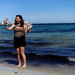 MONDELLO. Fotografie di Giulio Azzarello &copy;2024.