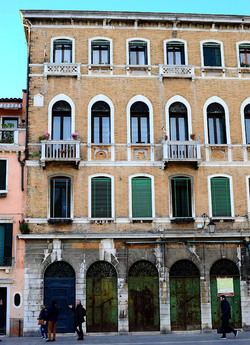 I SESTRIERI di VENEZIA fotografie di Giulio Azzarello &copy;2016.