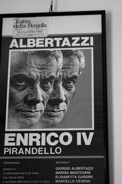 LUIGI PIRANDELLO il parco e la casa museo. Fotografie di Giulio Azzarello ©2014.