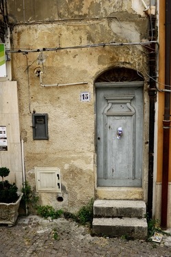 CORLEONE in Sicilia. Fotografie di Giulio Azzarello &copy;2015 2016.