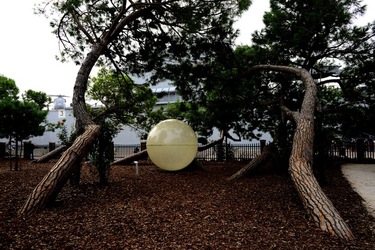 BIENNALE ARTI CONTEMPORANEE DI VENEZIA fotografie di Giulio Azzarello ©2020.