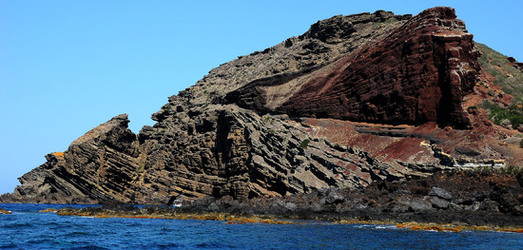 ISOLA DI LINOSA panoramiche e particolari. Fotografie di Giulio Azzarello &copy;2014.