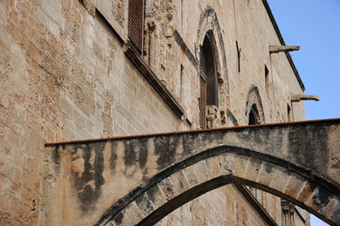 LO STERI di Palermo. Fotografie di Giulio Azzarello &copy;2014.