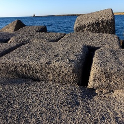 COSTA SICILIANA. Fotografie di Giulio Azzarello &copy;2022.