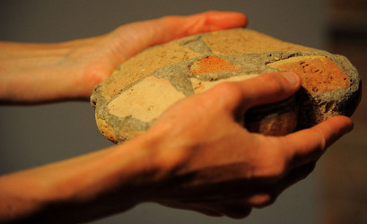 Installazione di Anne Clemence DeGrollee alla GAM di Palermo. Fotografie di Giulio Azzarello ©2017. Installazione di Anne Clemence DeGrollee alla GAM di Palermo. Fotografie di Giulio Azzarello ©2017.