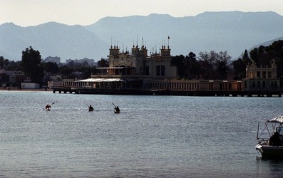 MARE Mondello e Palermo febbraio 2022. Fotografie di Giulio Azzarello &copy;2022.