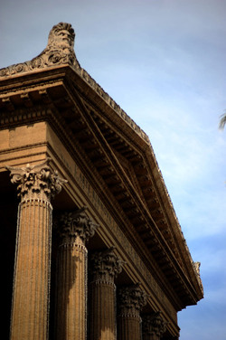 TEATRO Massimo di Palermo visioni panoramiche e particolari. Fotografie di Giulio Azzarello ©2014. TEATRO Massimo di Palermo visioni panoramiche e particolari. Fotografie di Giulio Azzarello ©2014.