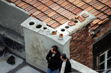 ISTAMBUL in Turchia panoramiche e particoalri. Fotografie di Giulio Azzarello &copy;2014.