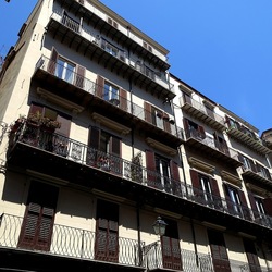 PALERMO. Fotografie di Giulio Azzarello &copy;2023.