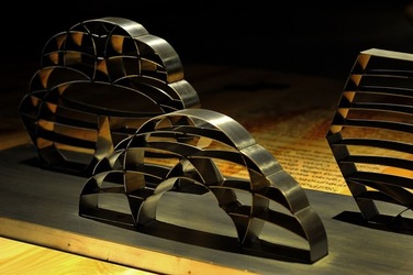 PADIGLIONE ITALIANO BIENNALE di ARCHITETTURA di VENEZIA 2018. Foto di G.Azzarello &copy;2018.