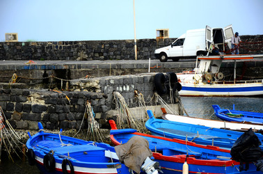 ACITREZZA in Sicilia. Fotografie di Giulio Azzarello &copy;2016.