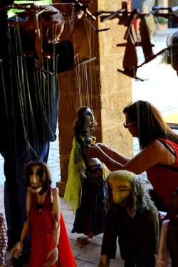 TEATRO TAGES Sardegna Cagliari. Fotografie di Giulio Azzarello ©2020.