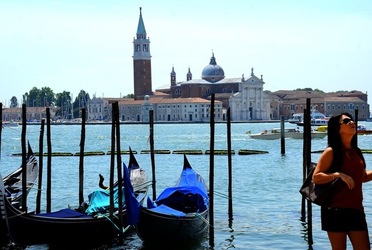 VENEZIA fotografie di Giulio Azzarello &copy;2019.