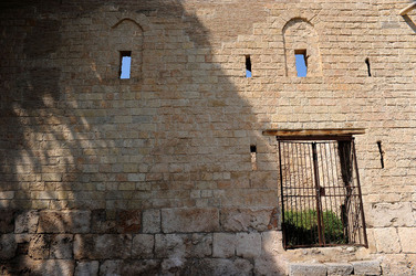 CASTELLO di Mare dolce a Palermo archeo sito arabo normanno panoramiche e particolari. Fotografie di Giulio Azzarello &copy;2014.