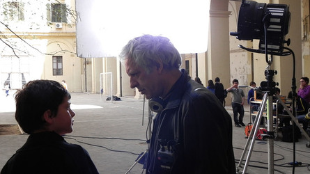 CONVITTO FALCONE di P.Scimeca per Giovanni Falcone nel suo 20simo. Foto di scena e set di Giulio Azzarello &copy;2014.