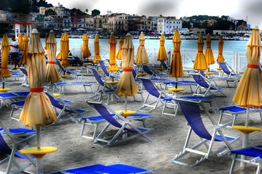 MOSTRA di PITTURA a MONDELLO. Fotografie di Giulio Azzarello &copy;2018.