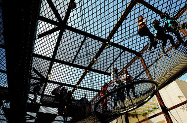 EXPO 2015 Milano. Fotografie di Giulio Azzarello &copy;2015 2016.
