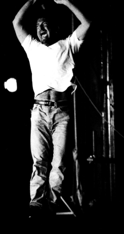 Il teatro di WERNER ECKL fotografie di Giulio Azzarello ©2014.