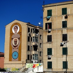 SCALDATI. Fotografie di Giulio Azzarello &copy;2024.